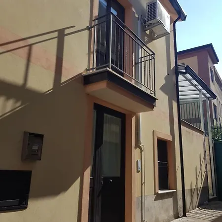Casa Trastevere Roccella Ionica